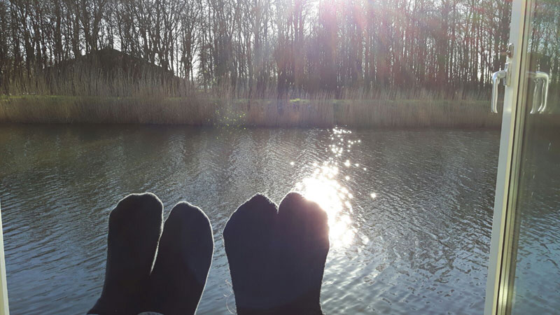 Tarieven bij B&B de Woonboot